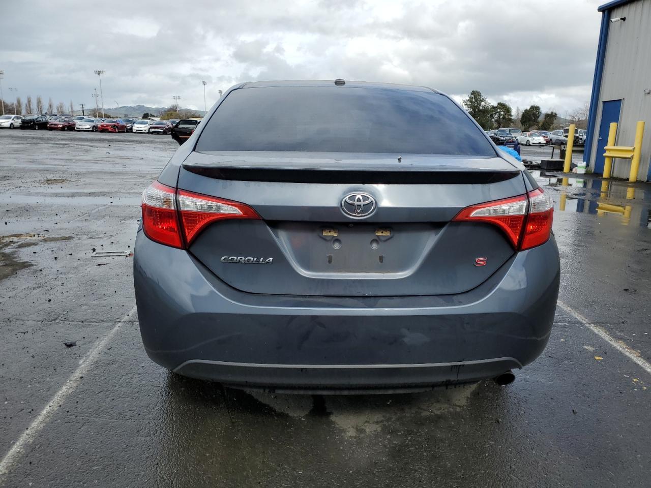 2015 TOYOTA COROLLA L - Image 6