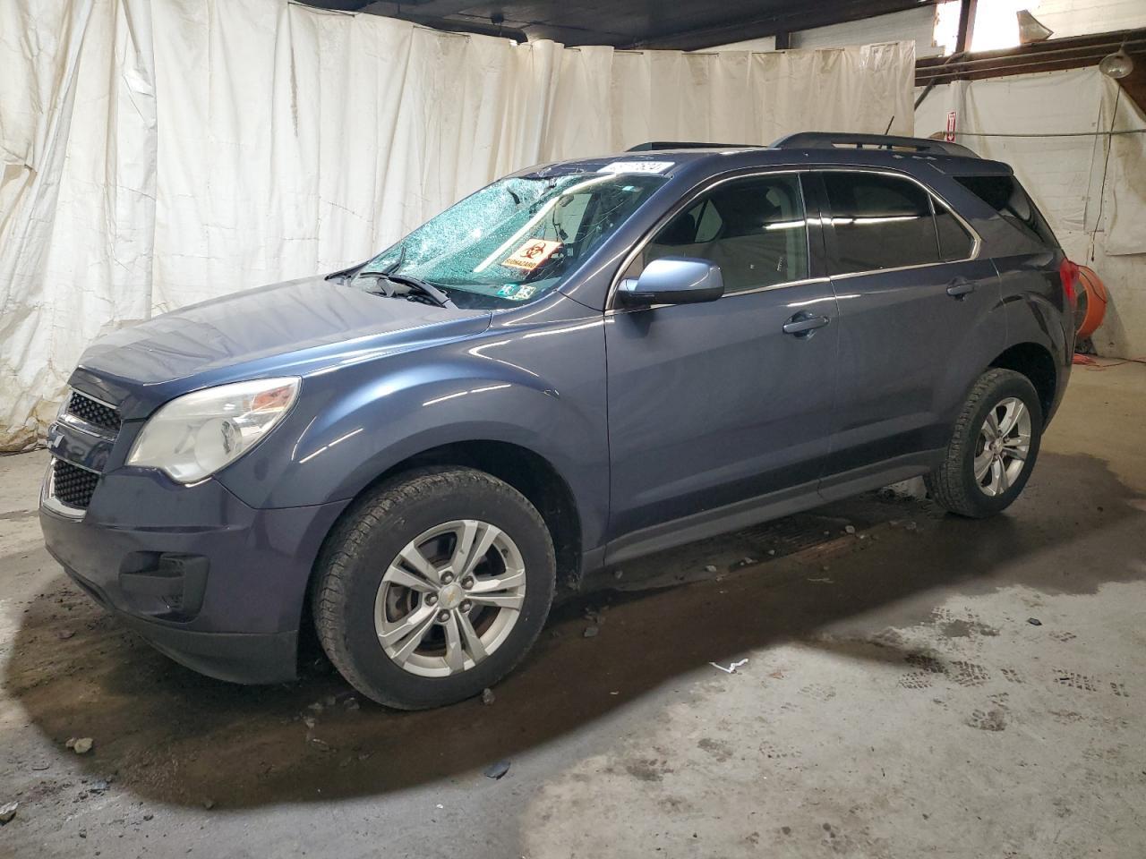 2014 CHEVROLET EQUINOX LT