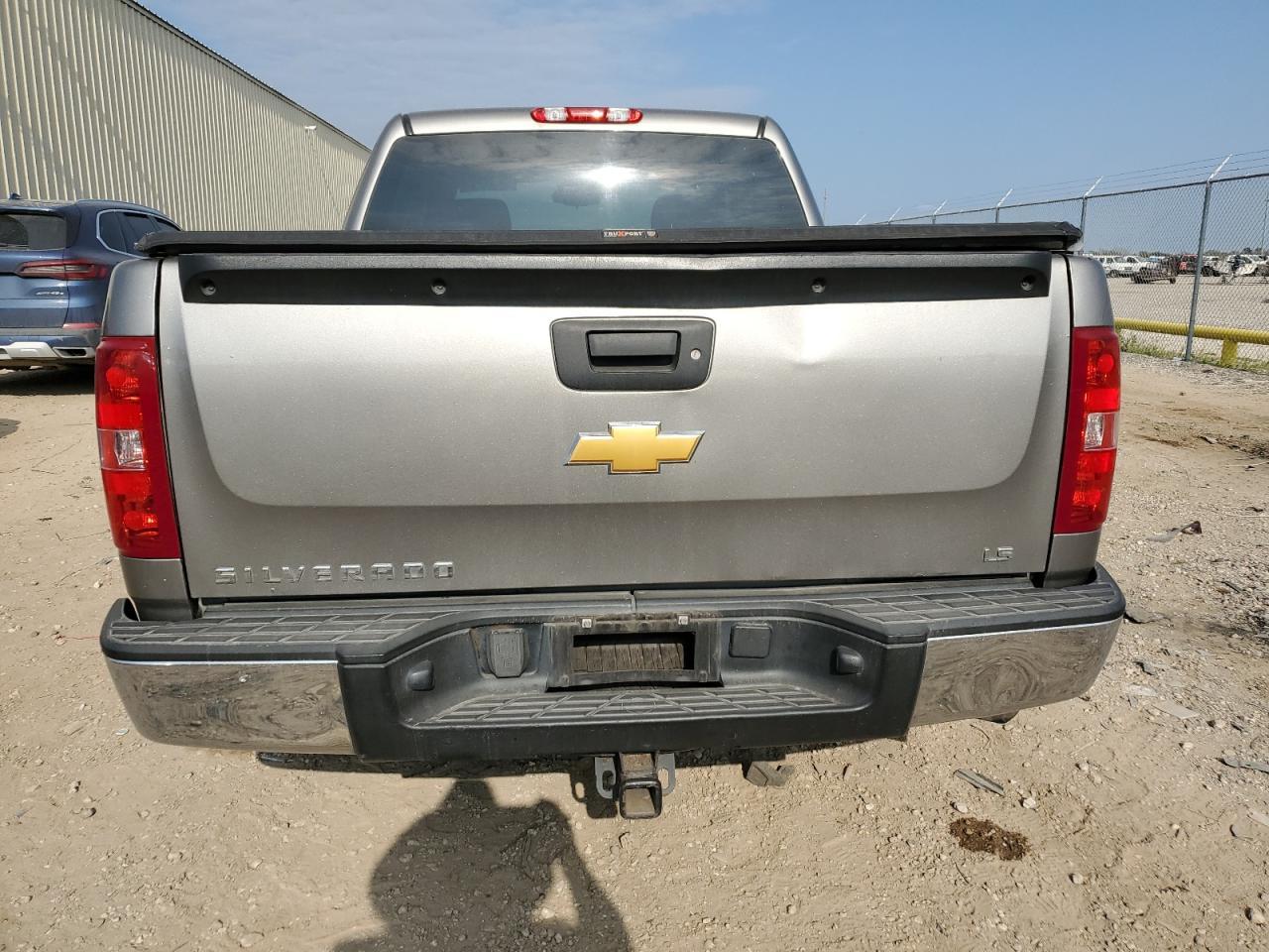 2012 CHEVROLET SILVERADO - Фото 6