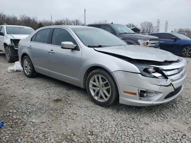 2012 Ford Fusion Sel - Image 4