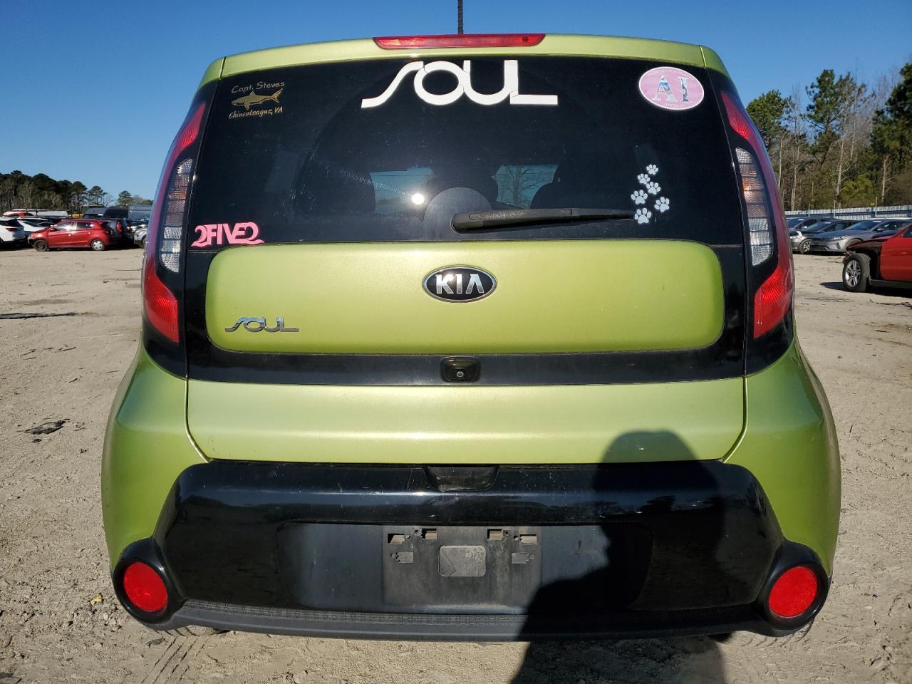 2016 KIA SOUL + - Фото 6