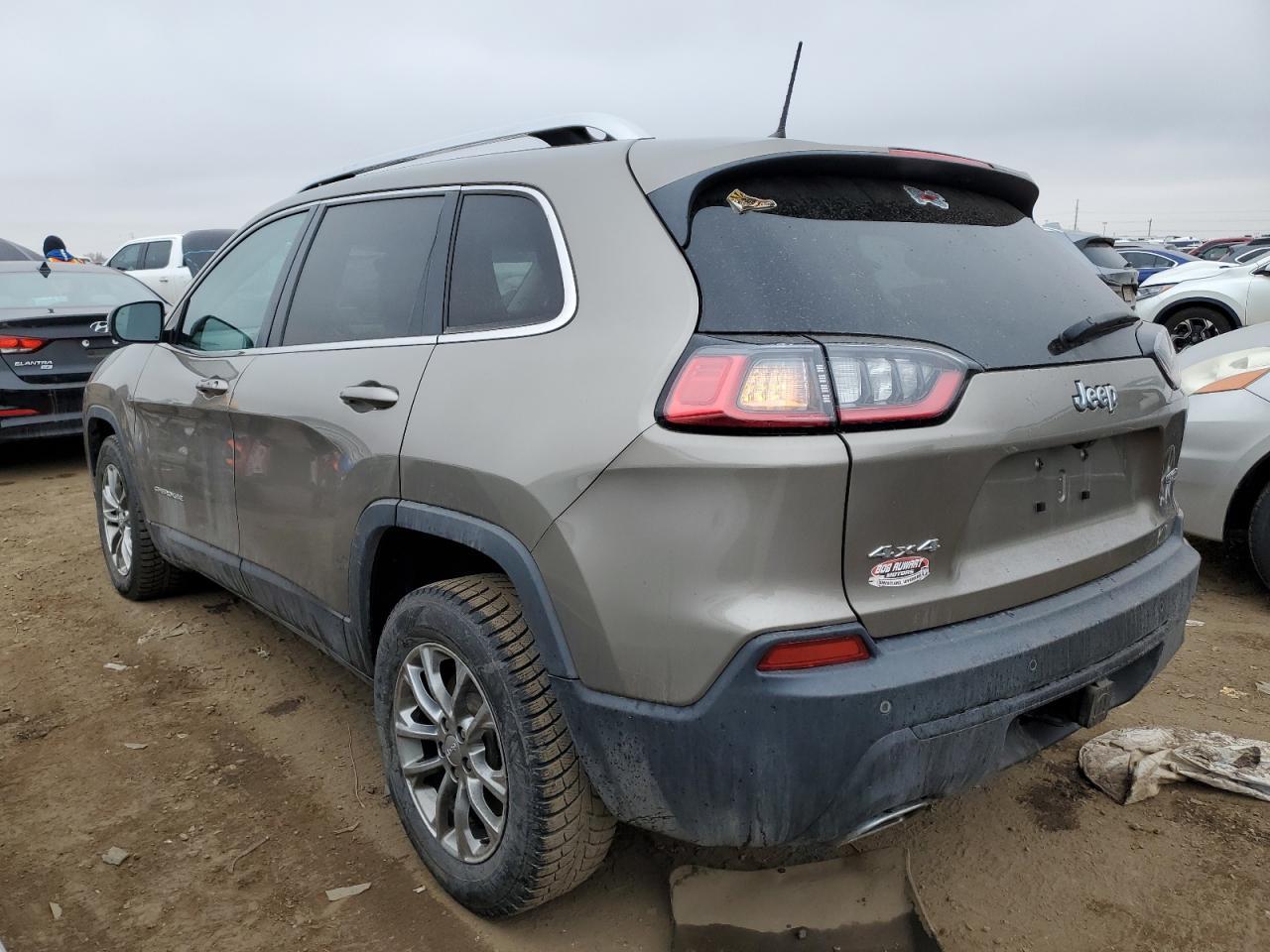 2019 JEEP CHEROKEE L - Фото 2
