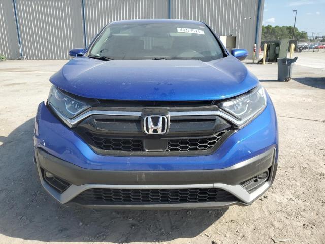 2020 Honda Cr-V Exl - Фото 5