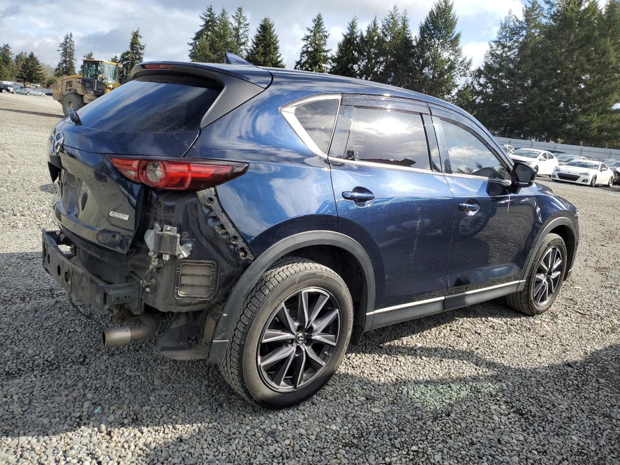 2018 MAZDA CX-5 GRAND - Image 3