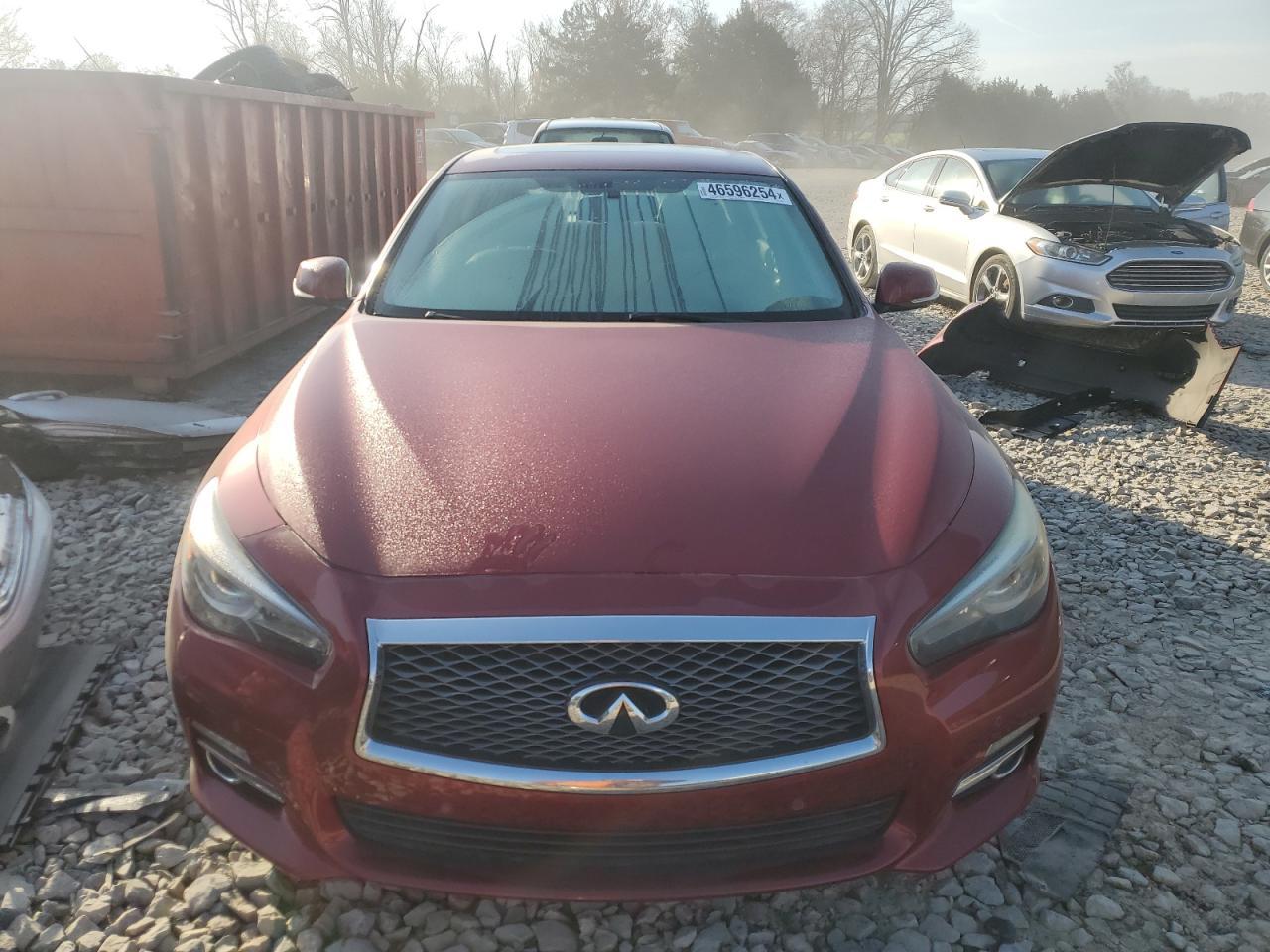 2014 INFINITI Q50 BASE - Фото 5