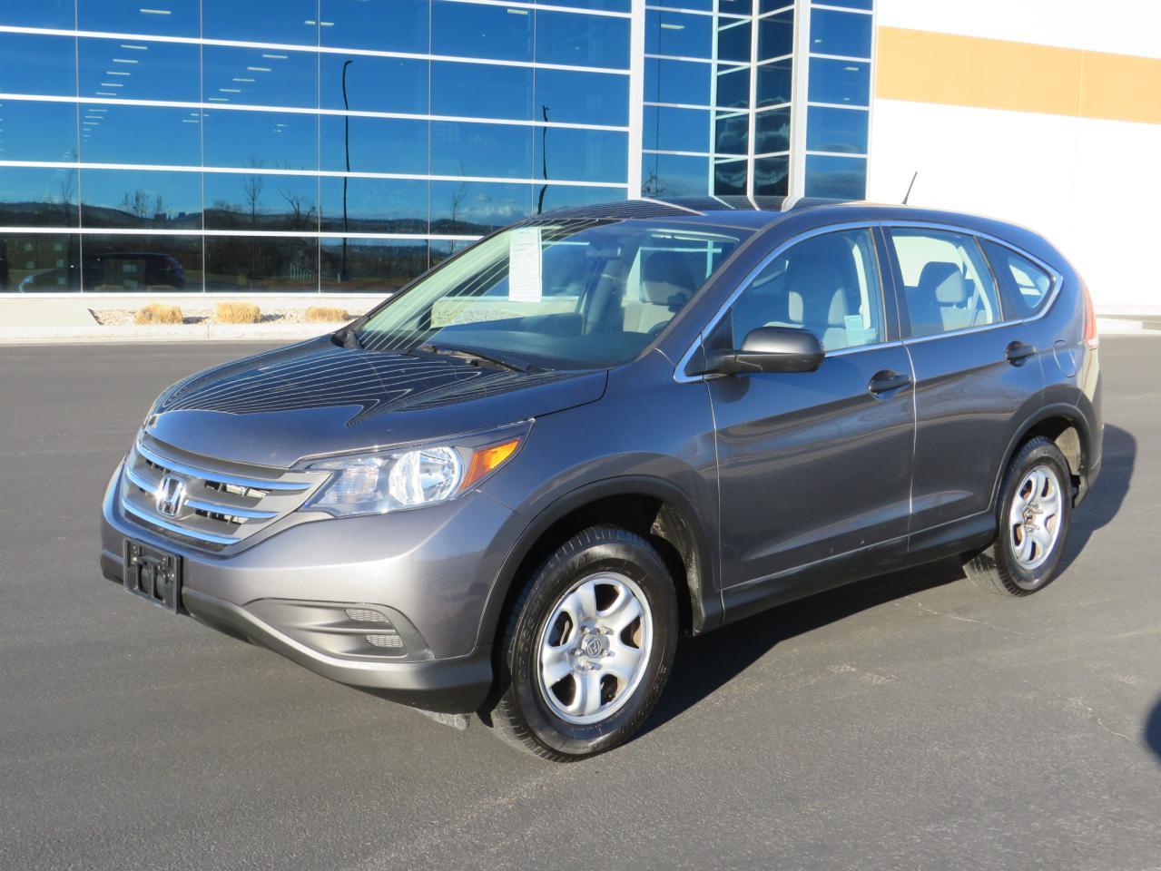 2014 HONDA CR-V LX - Image 2