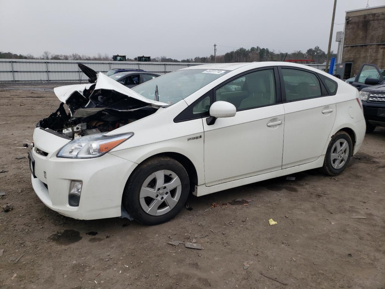 2010 TOYOTA PRIUS car image