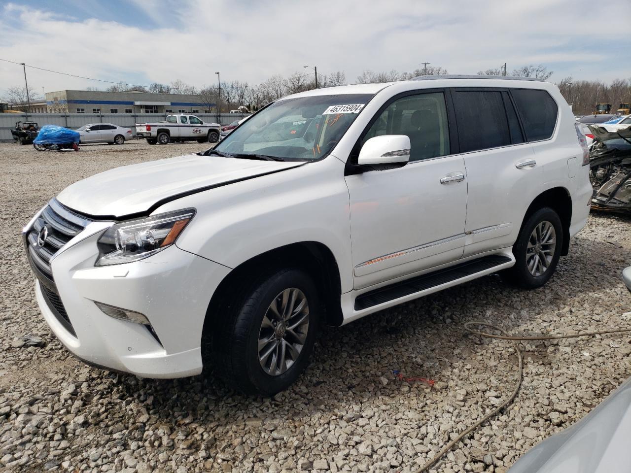 2016 LEXUS GX 460 PRE car image