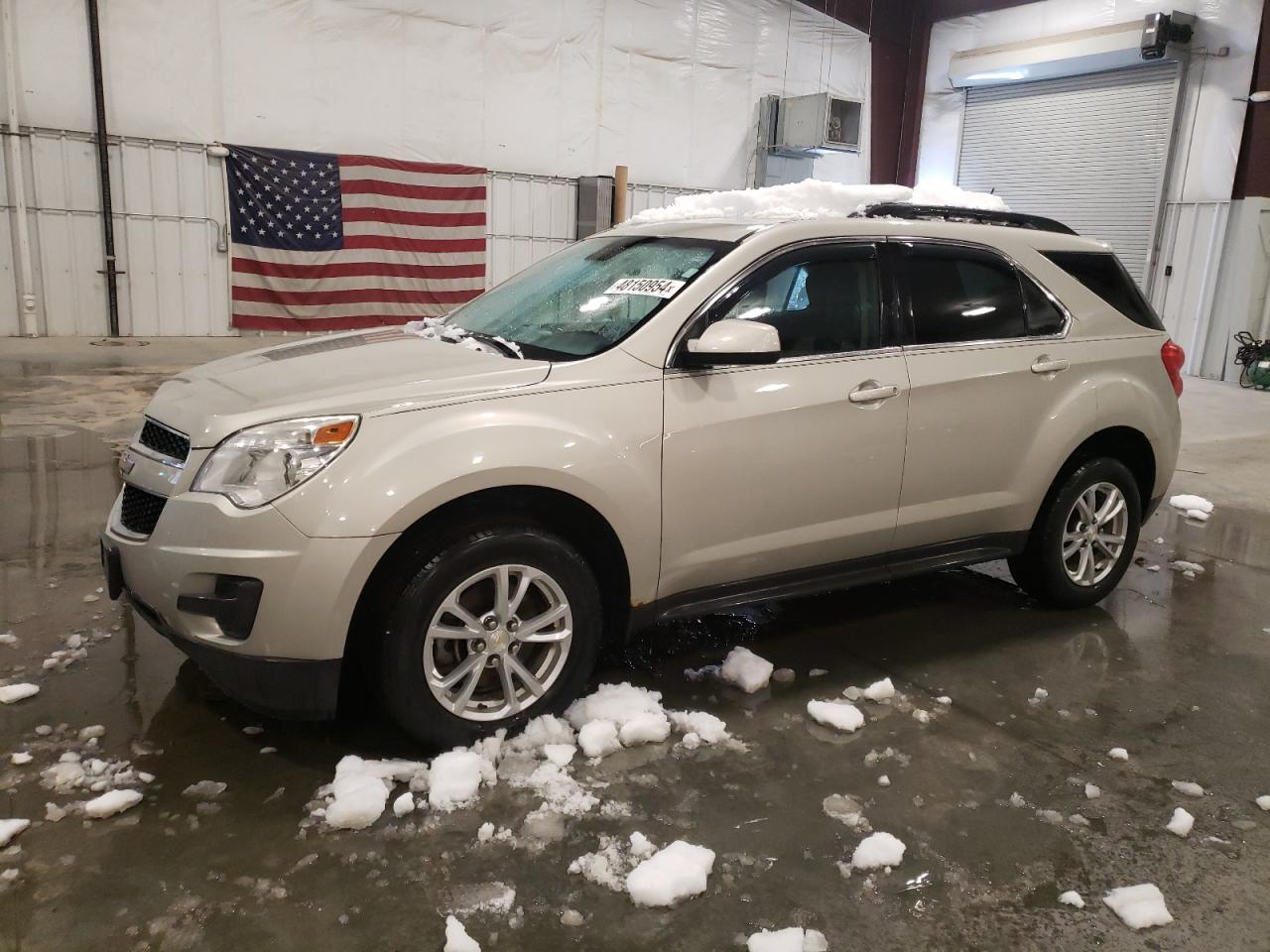 2013 CHEVROLET EQUINOX LT car image