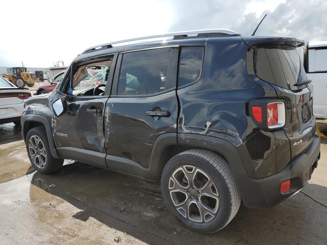2016 JEEP RENEGADE L - Фото 2