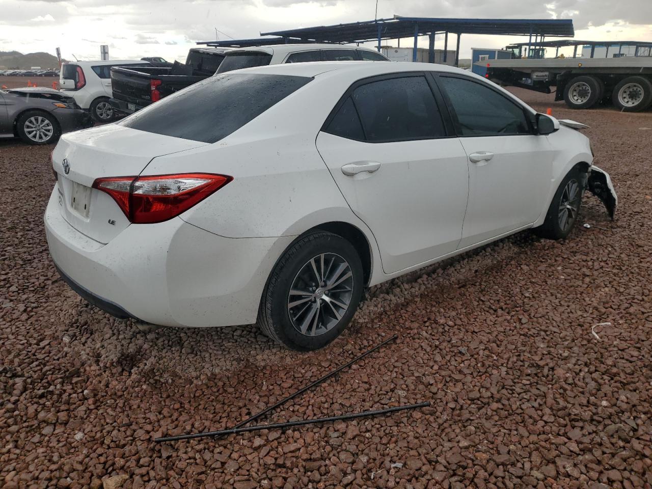 2016 TOYOTA COROLLA L - Image 3