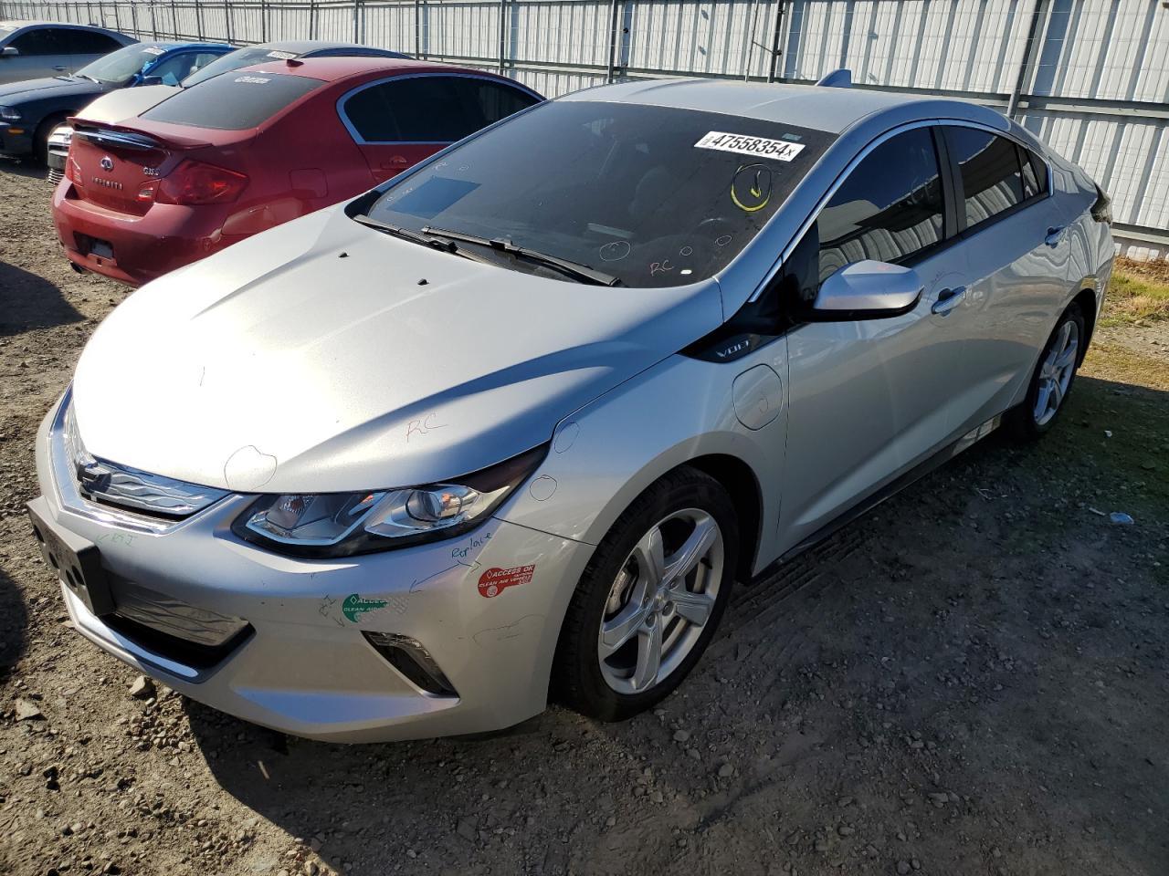 2017 CHEVROLET VOLT LT