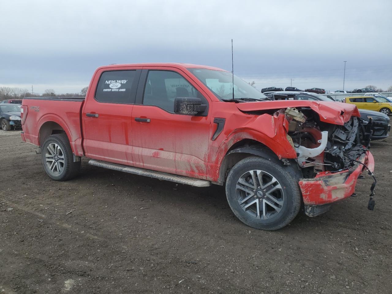 2023 FORD F150 SUPER - Image 4