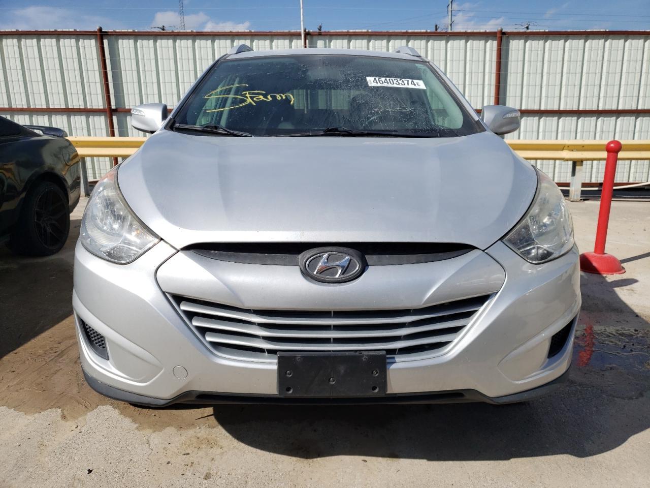 2012 HYUNDAI TUCSON GLS - Image 5