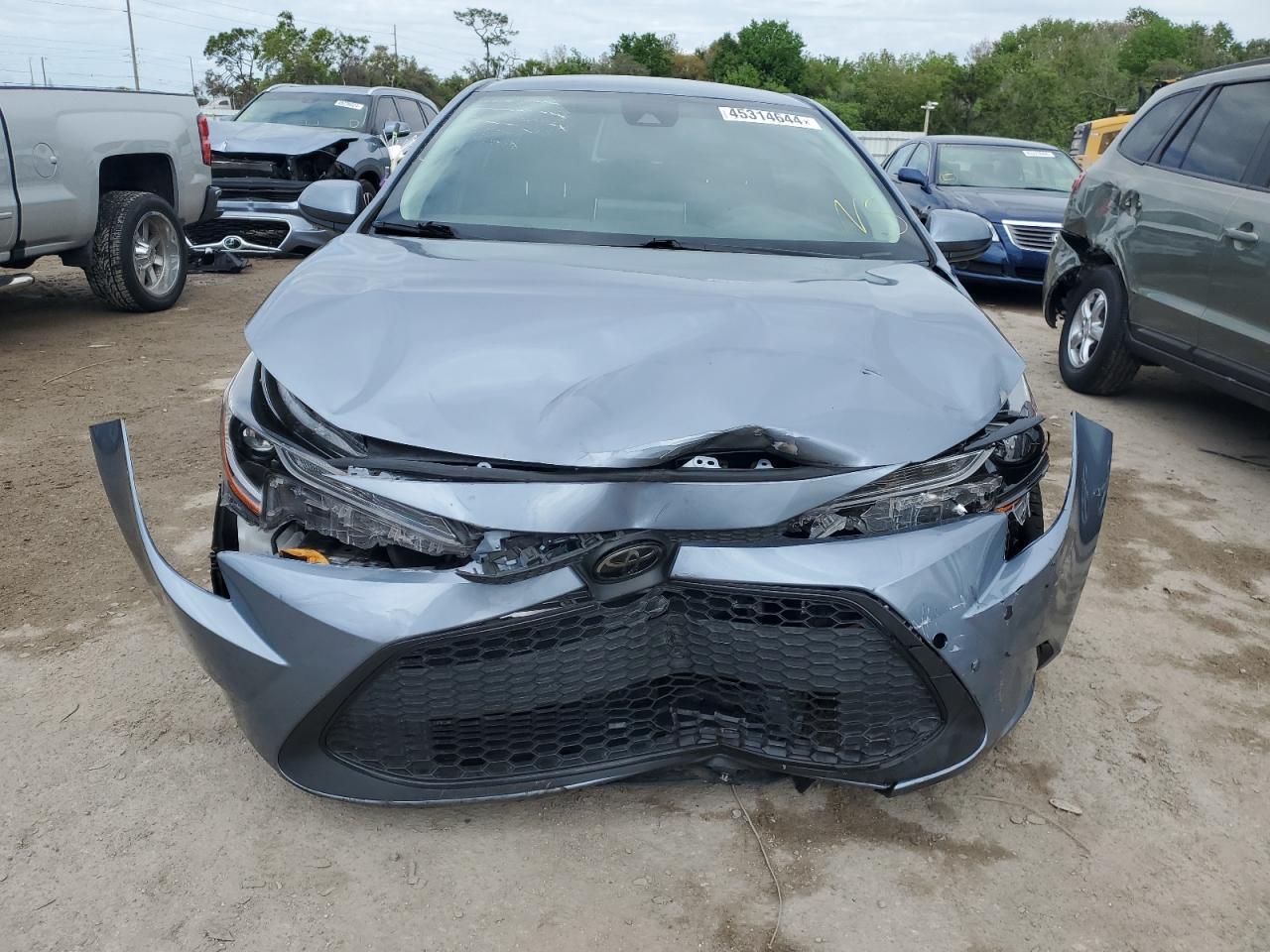 2020 TOYOTA COROLLA LE - Image 5