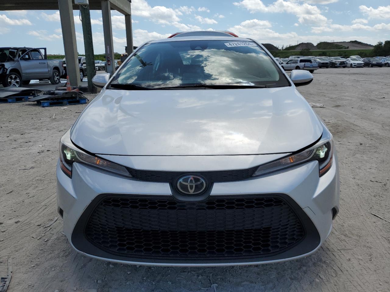 2020 TOYOTA COROLLA LE - Фото 5