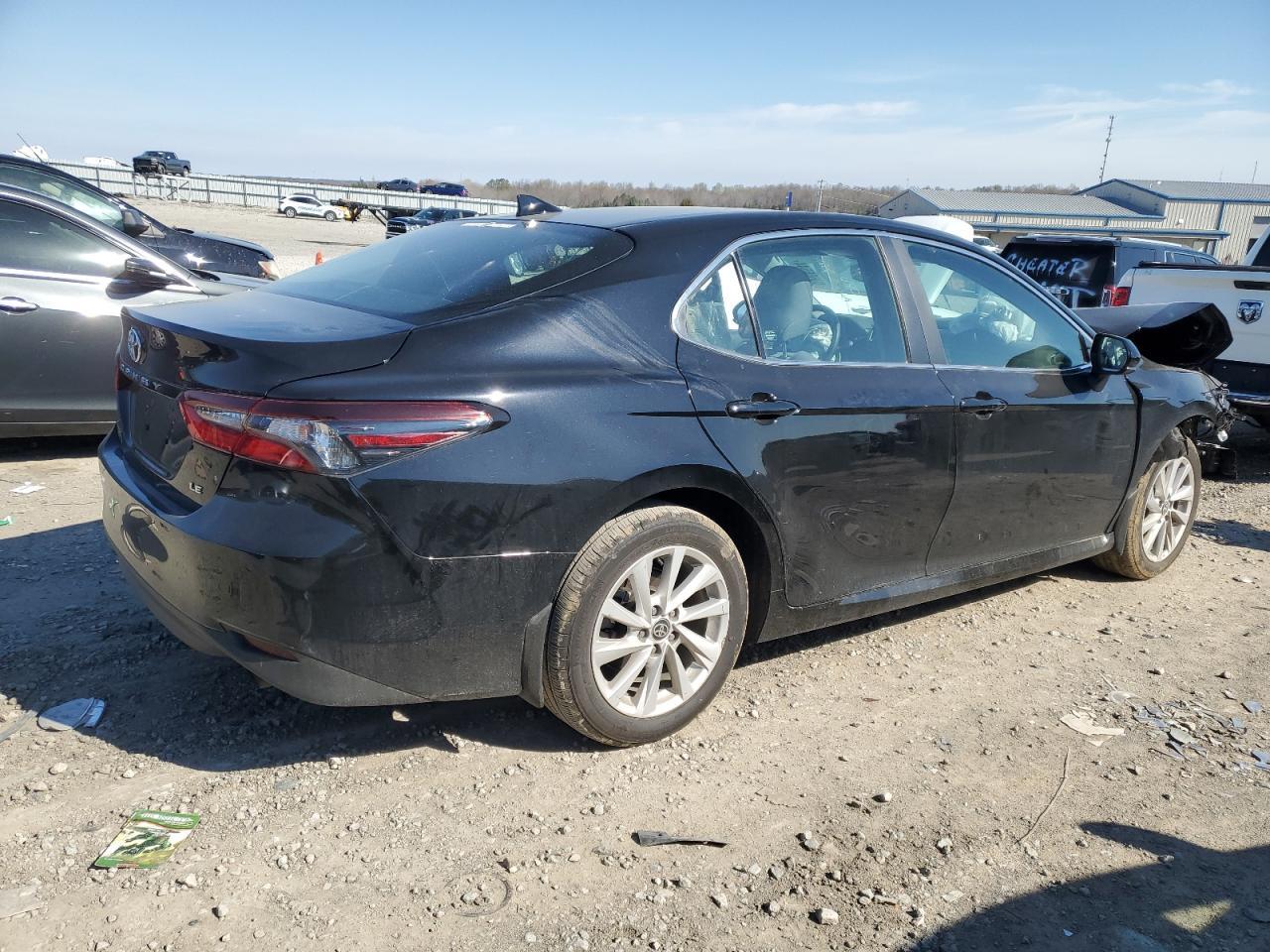 2024 TOYOTA CAMRY LE - Image 3