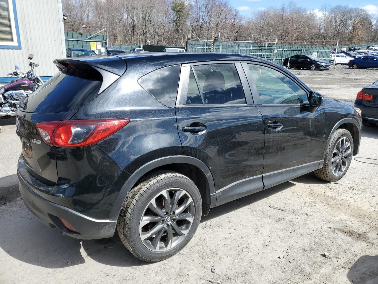 2016 MAZDA CX-5 GT - Фото 3