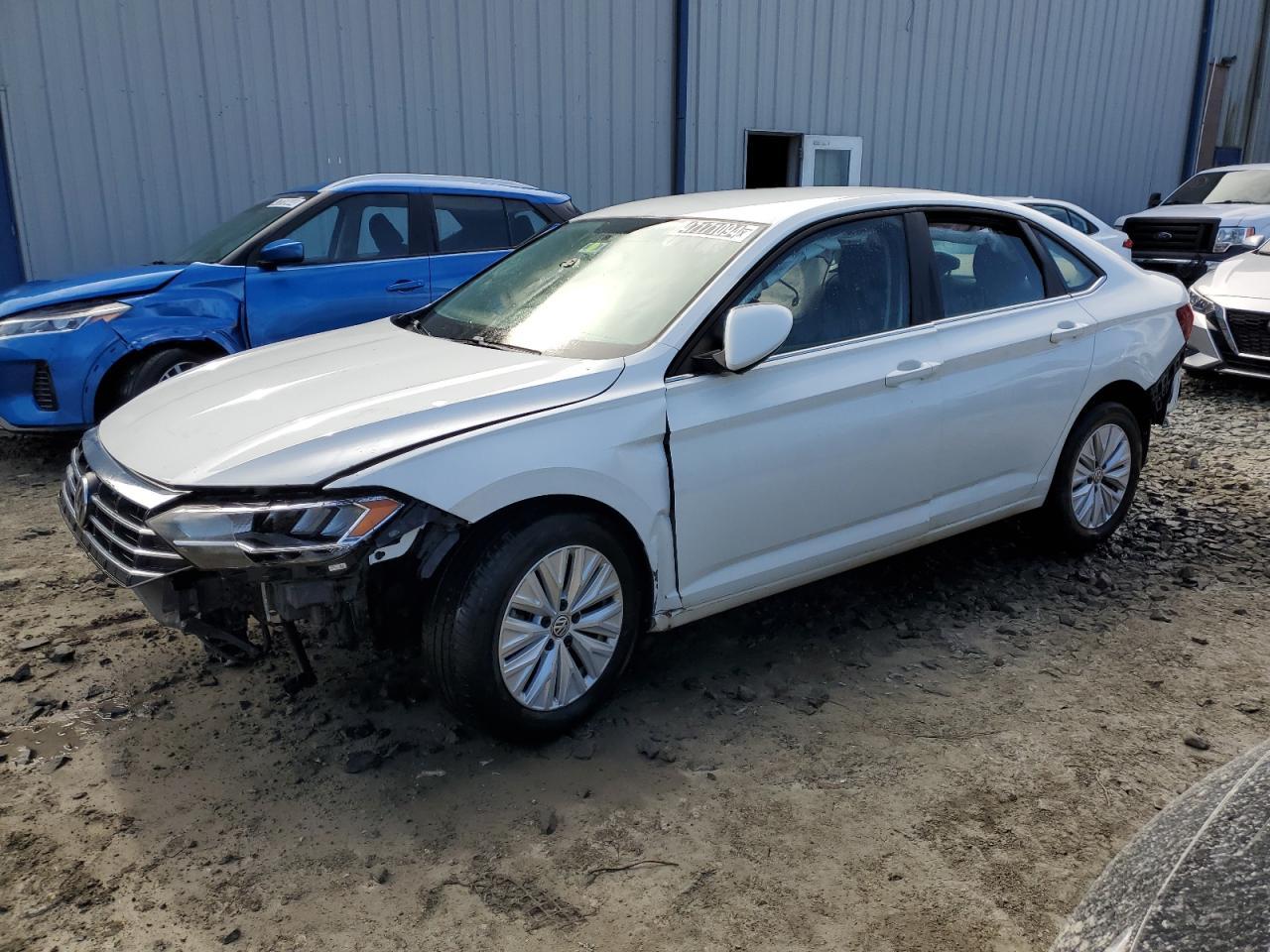 2019 VOLKSWAGEN JETTA S