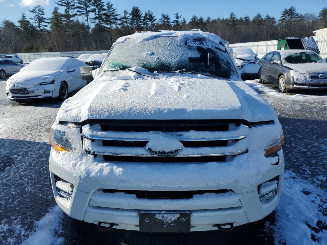 2017 FORD EXPEDITION - Image 5
