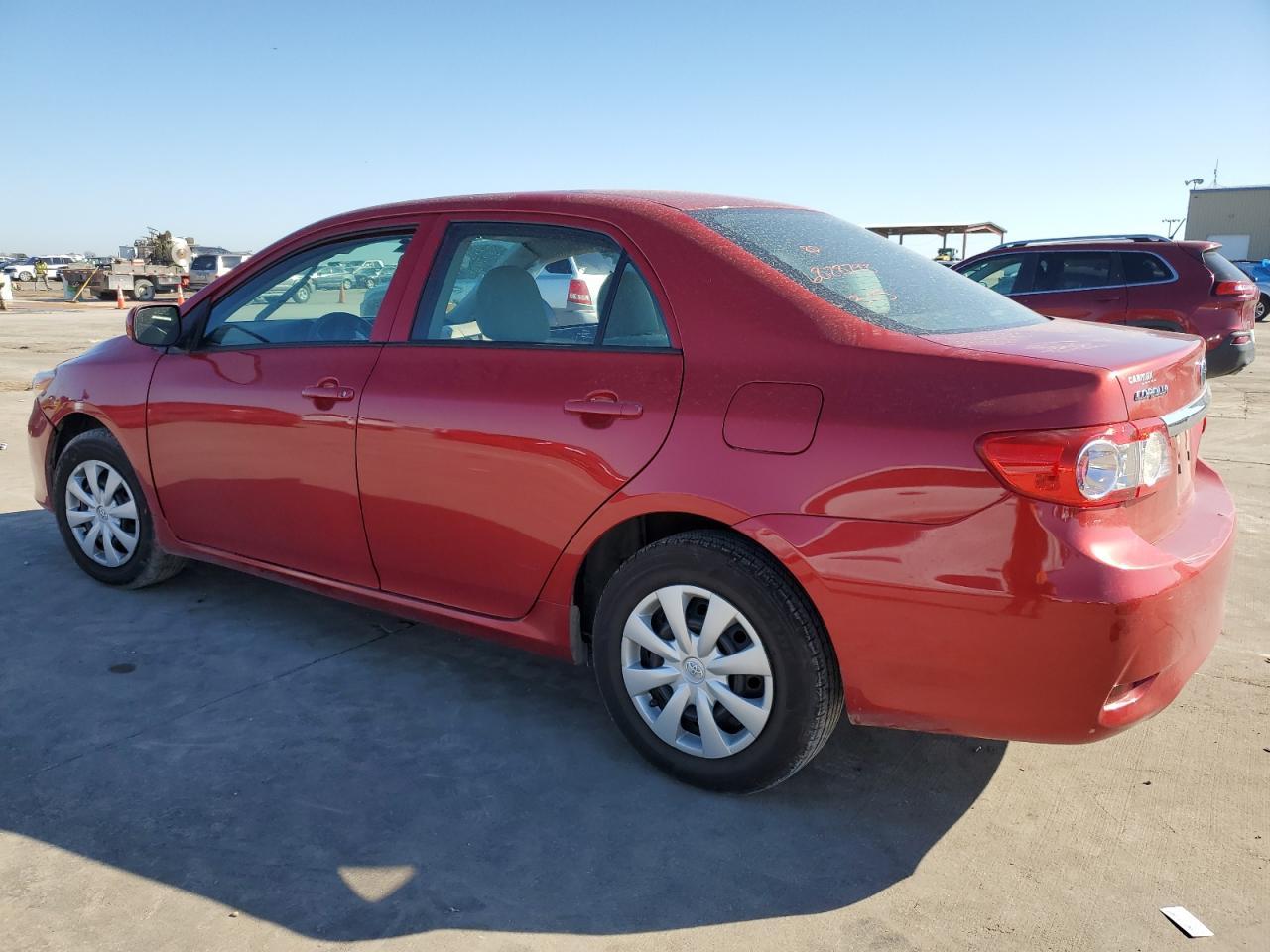 2013 TOYOTA COROLLA BA - Image 2