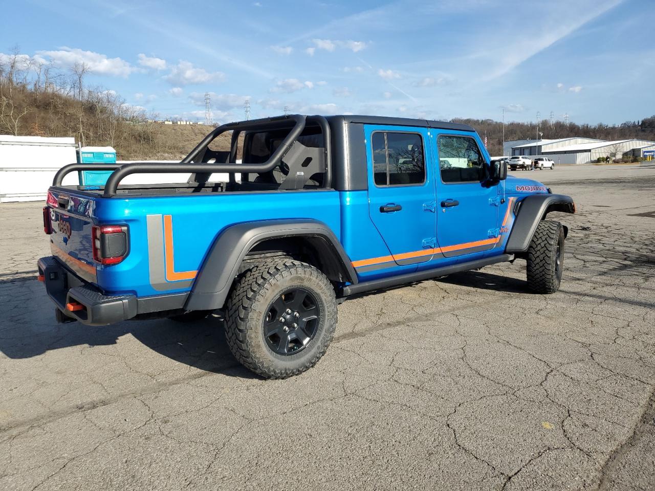2020 JEEP GLADIATOR - Image 3