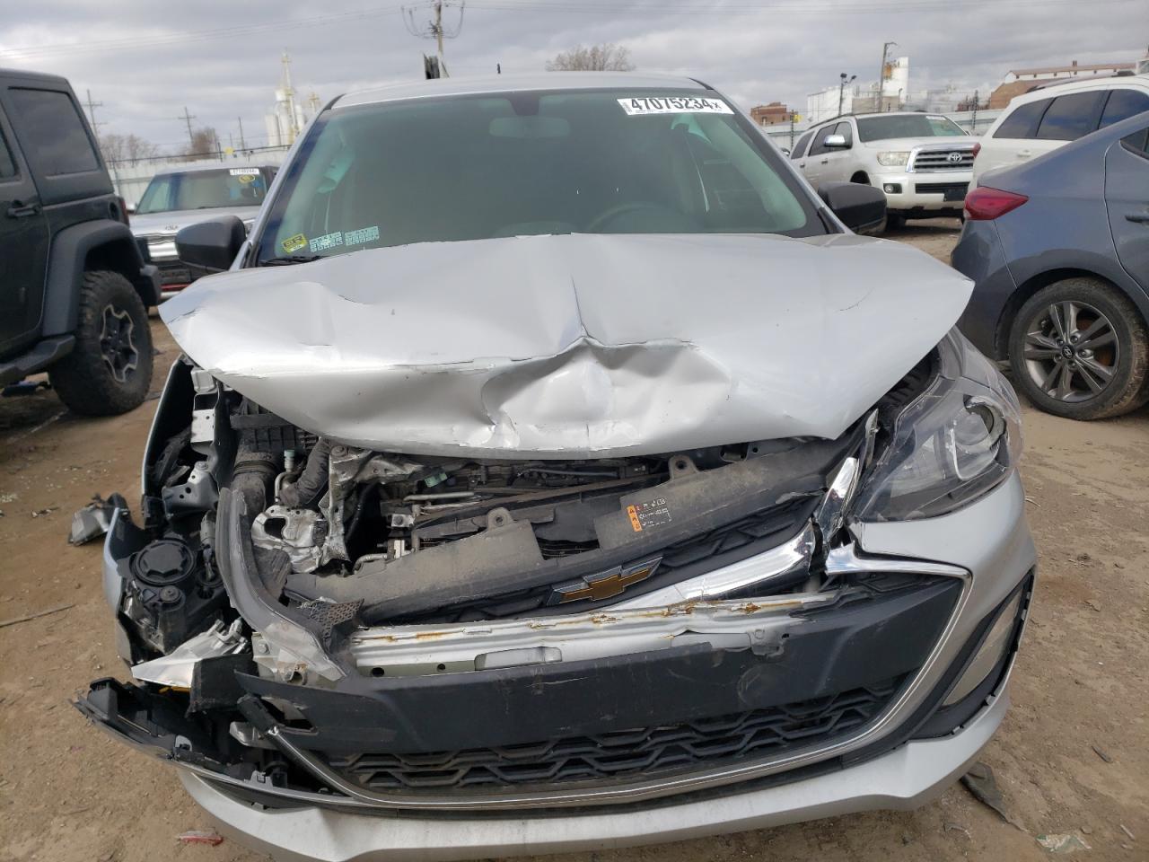 2019 CHEVROLET SPARK LS - Image 5