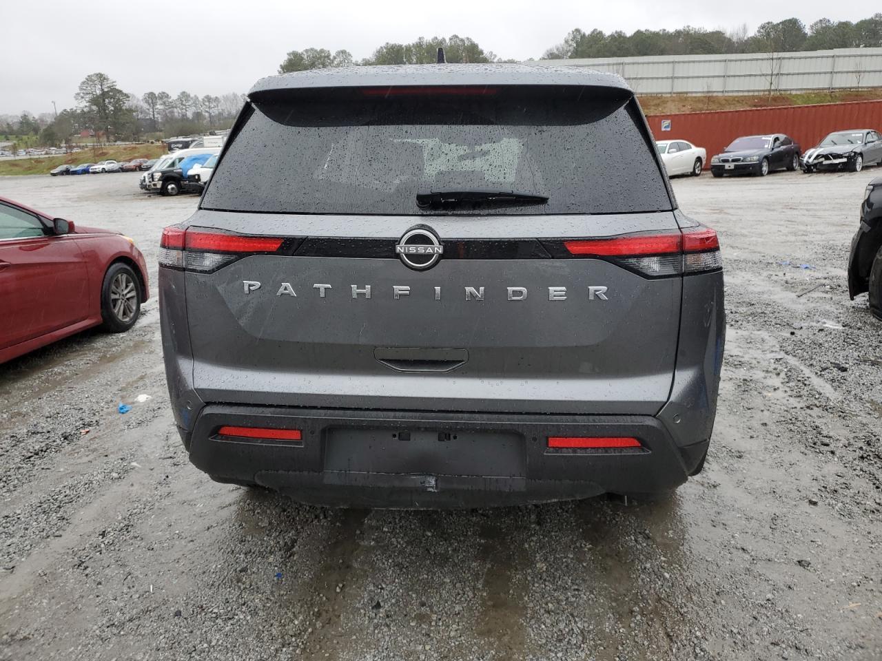 2024 NISSAN PATHFINDER - Фото 6