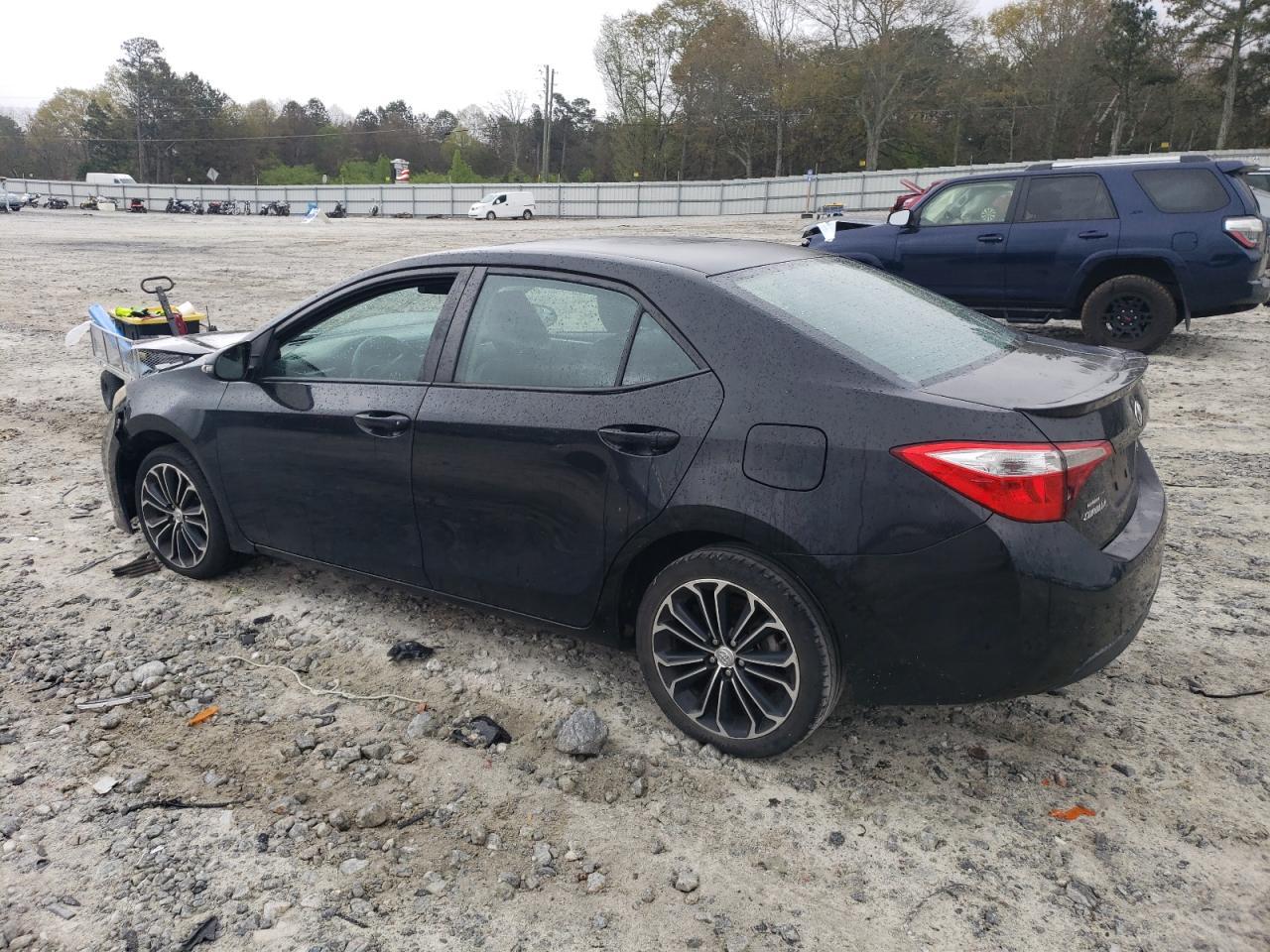 2014 TOYOTA COROLLA L - Image 2