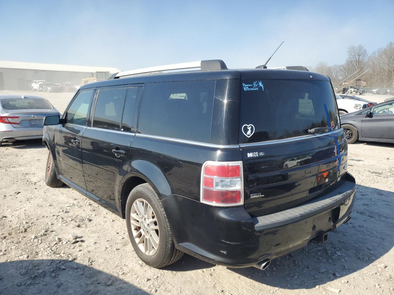 2013 FORD FLEX SEL - Фото 2