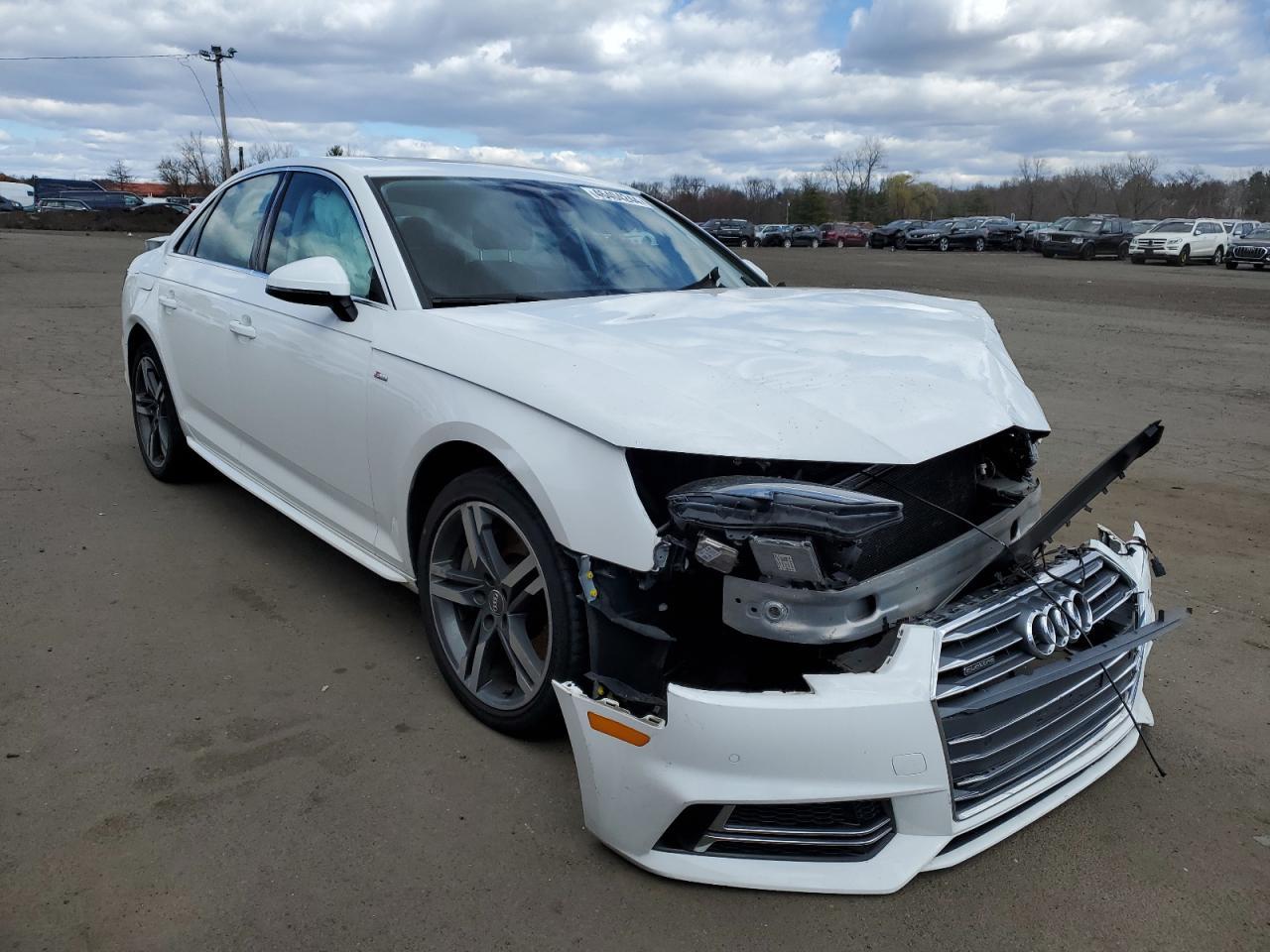 2017 AUDI A4 PREMIUM - Фото 4