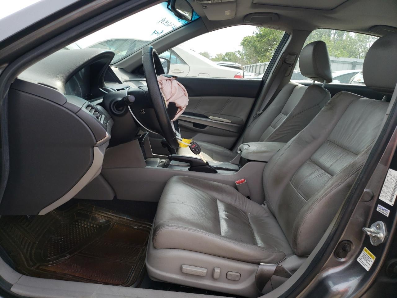 2010 HONDA ACCORD EXL - Image 7