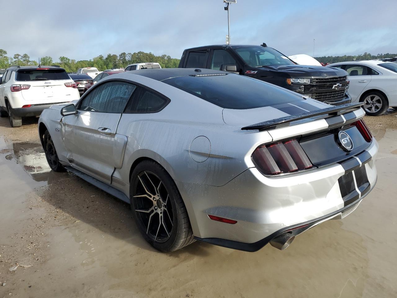 2016 FORD MUSTANG GT - Фото 2