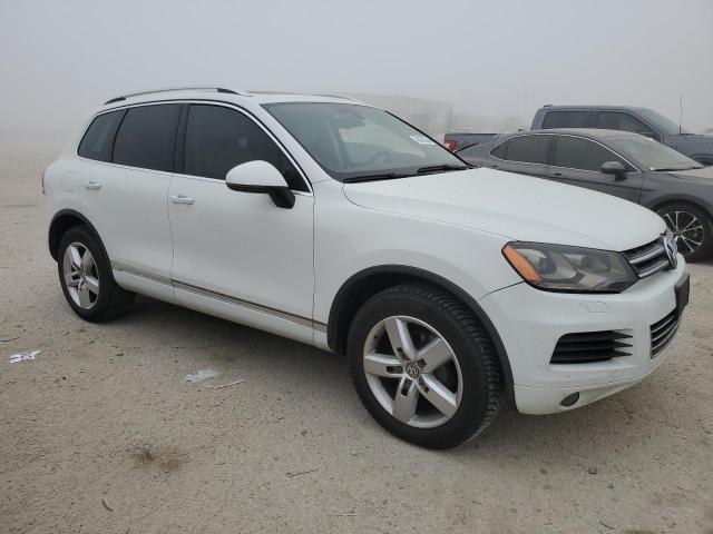 2013 Volkswagen Touareg V6 Tdi - Фото 4