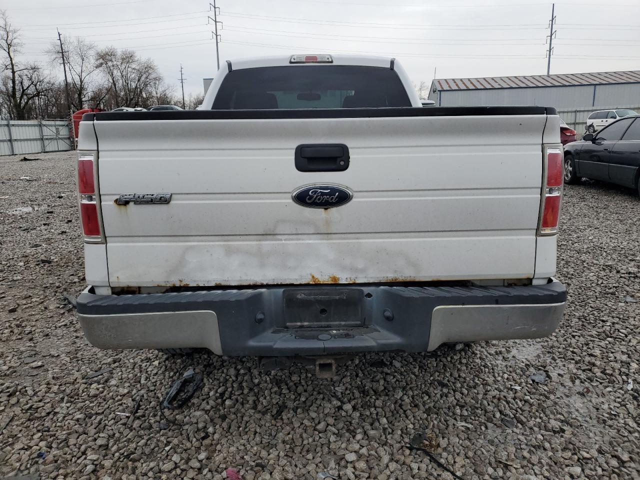 2010 FORD F150 SUPER - Фото 6