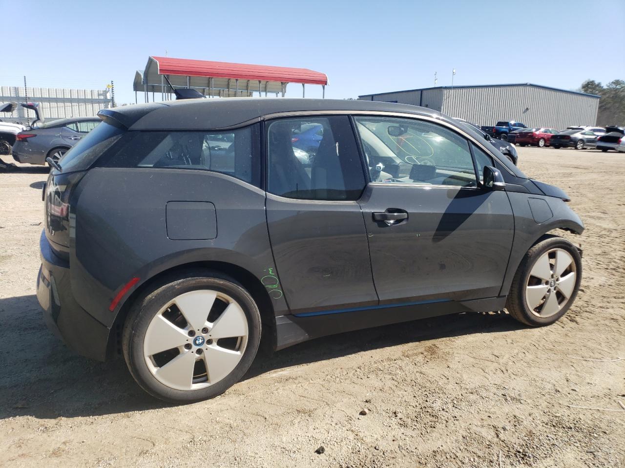 2015 BMW I3 REX - Image 3