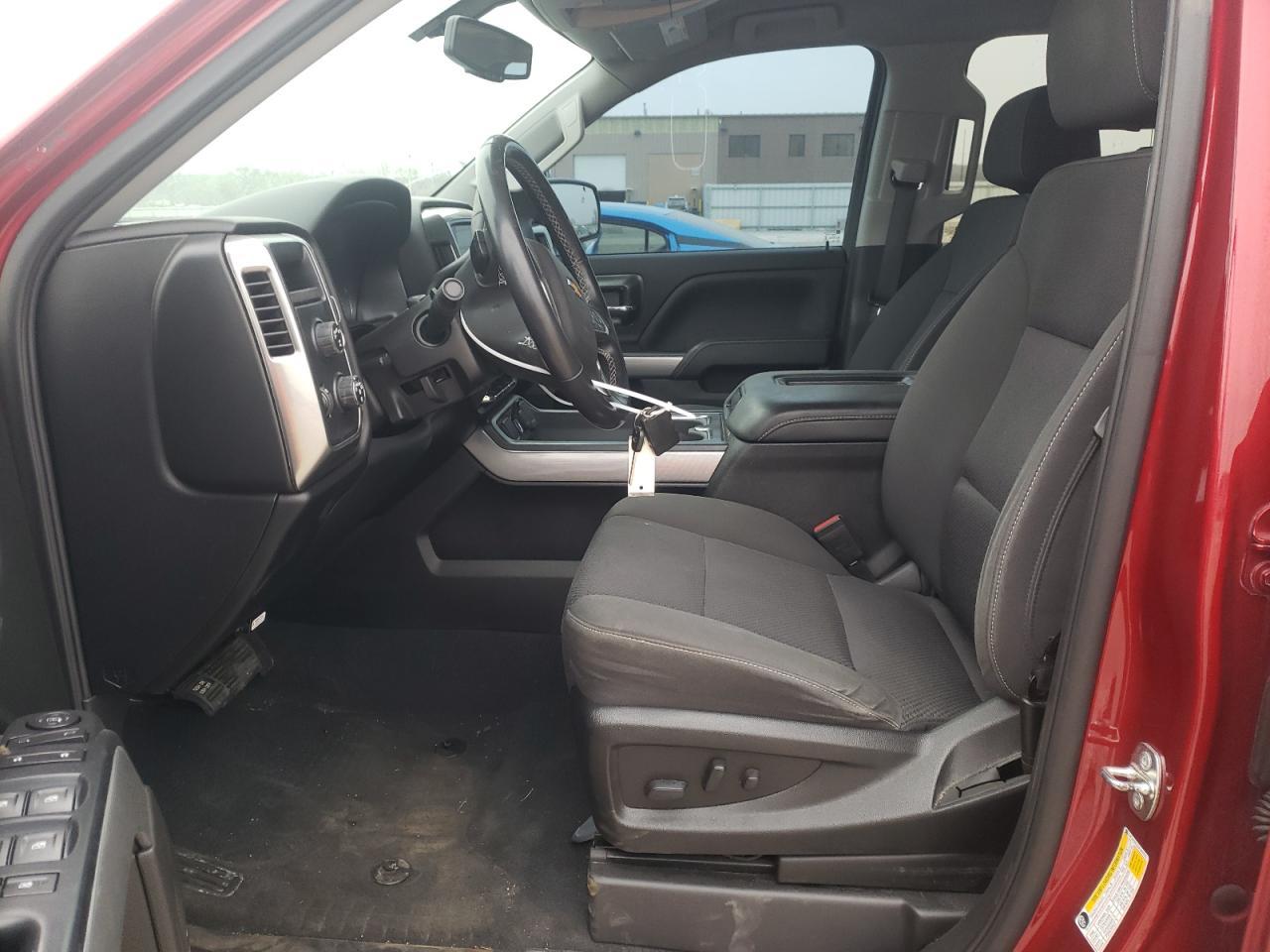2018 CHEVROLET SILVERADO - Image 7