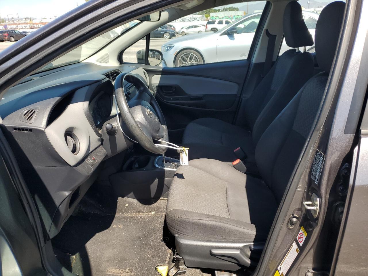 2016 TOYOTA YARIS L - Image 7