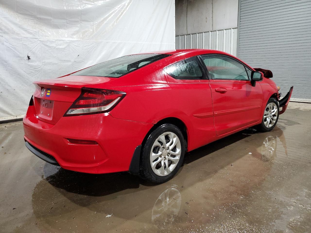 2014 HONDA CIVIC LX - Image 3