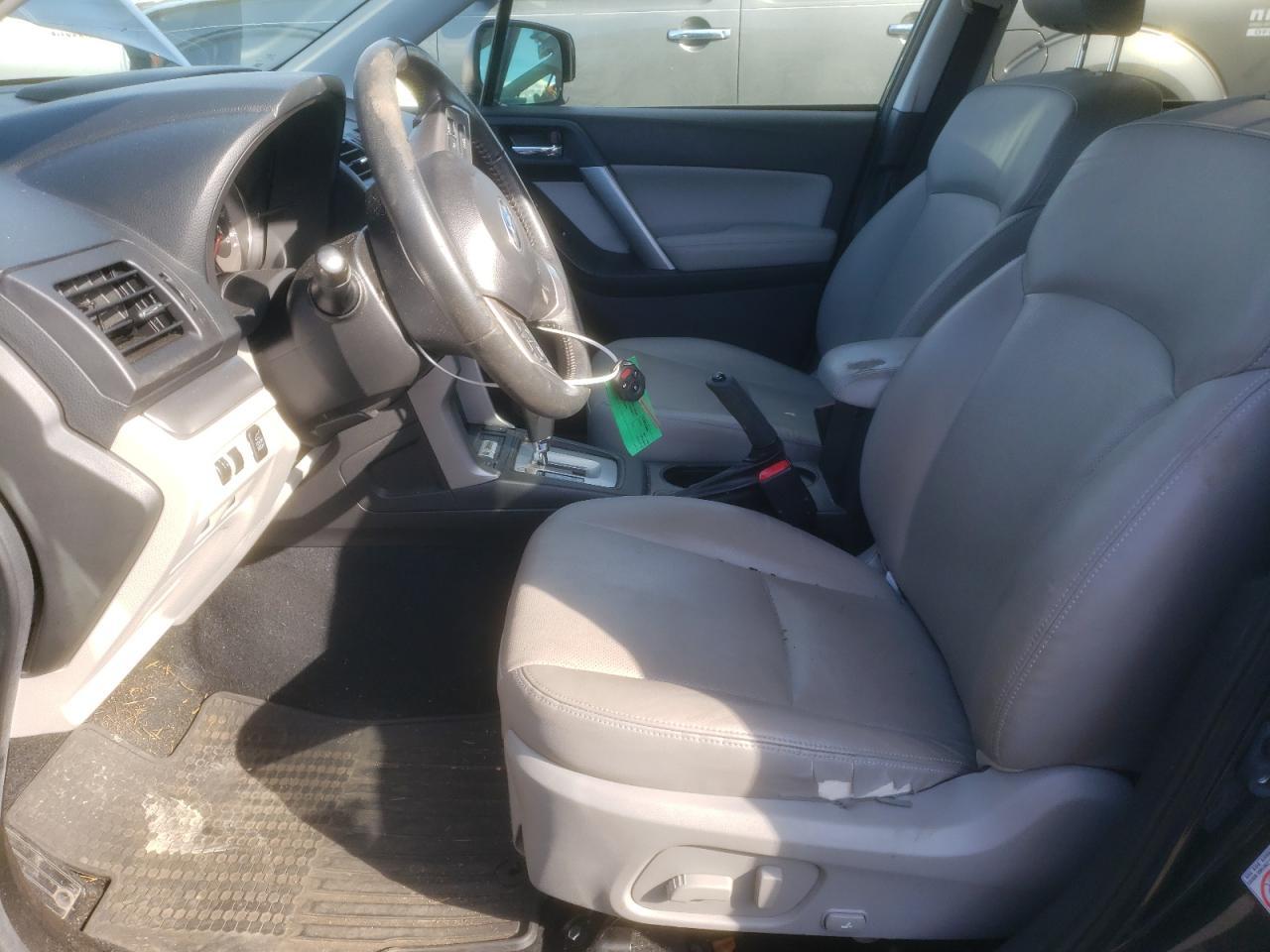 2015 SUBARU FORESTER 2 - Image 7