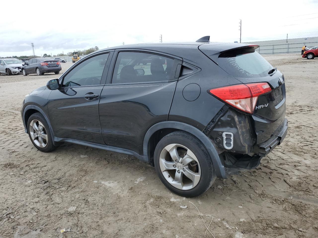 2018 HONDA HR-V LX - Image 2