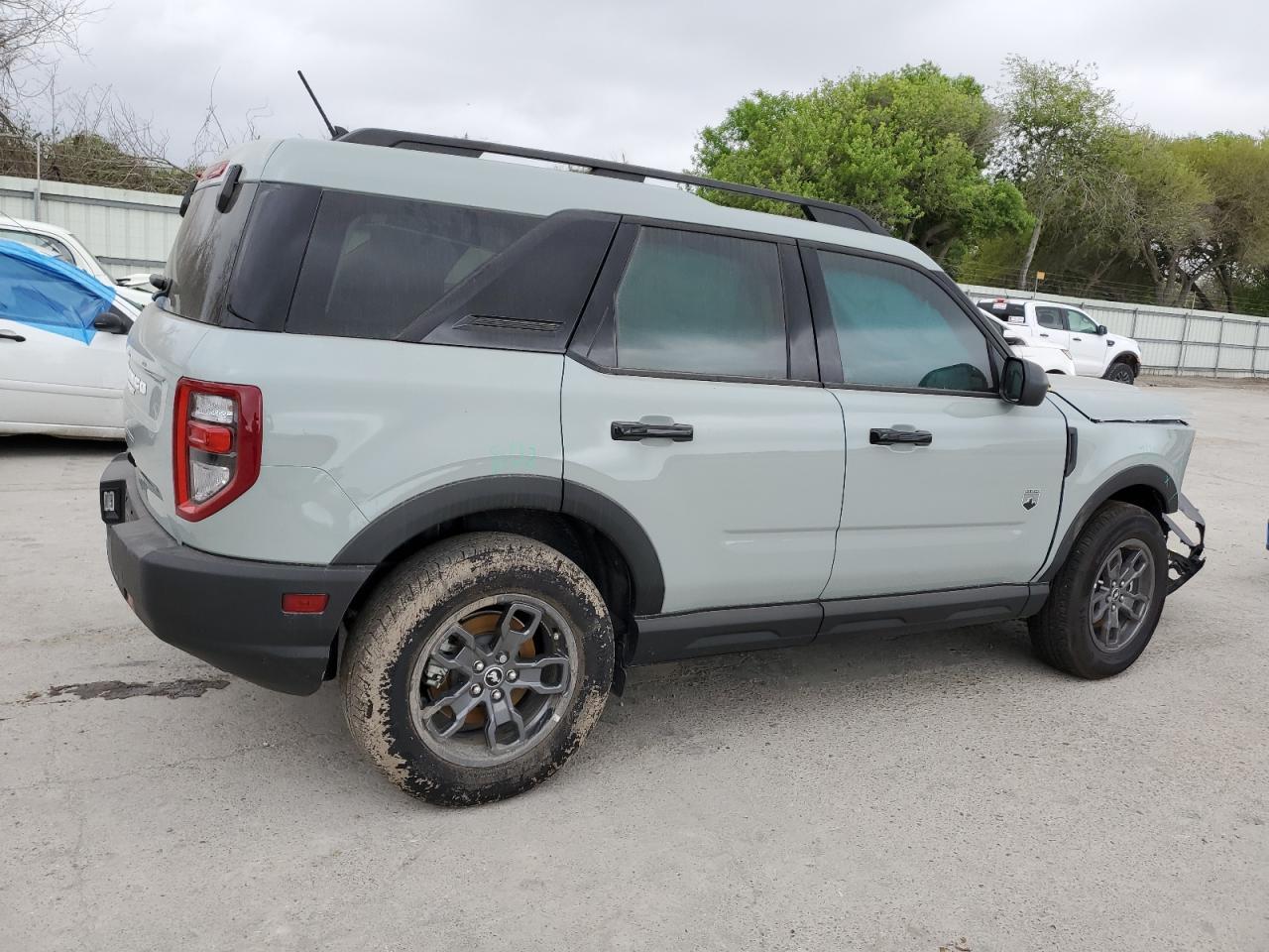 2023 FORD BRONCO SPO - Image 3