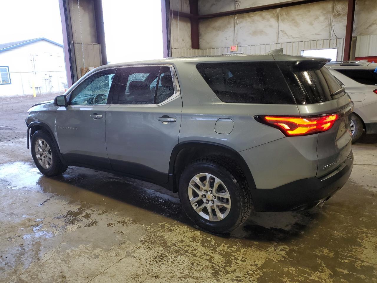2023 CHEVROLET TRAVERSE L - Фото 2
