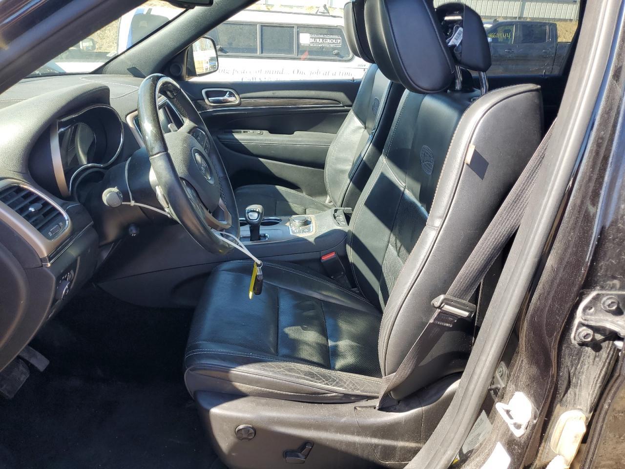 2015 JEEP GRAND CHER - Фото 7
