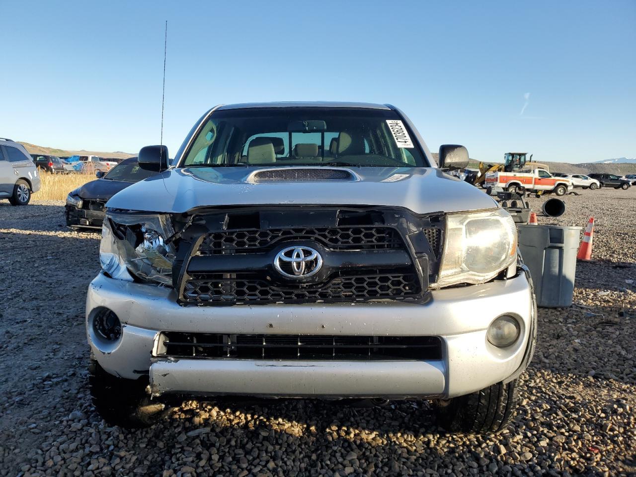 2011 TOYOTA TACOMA DOU - Фото 5