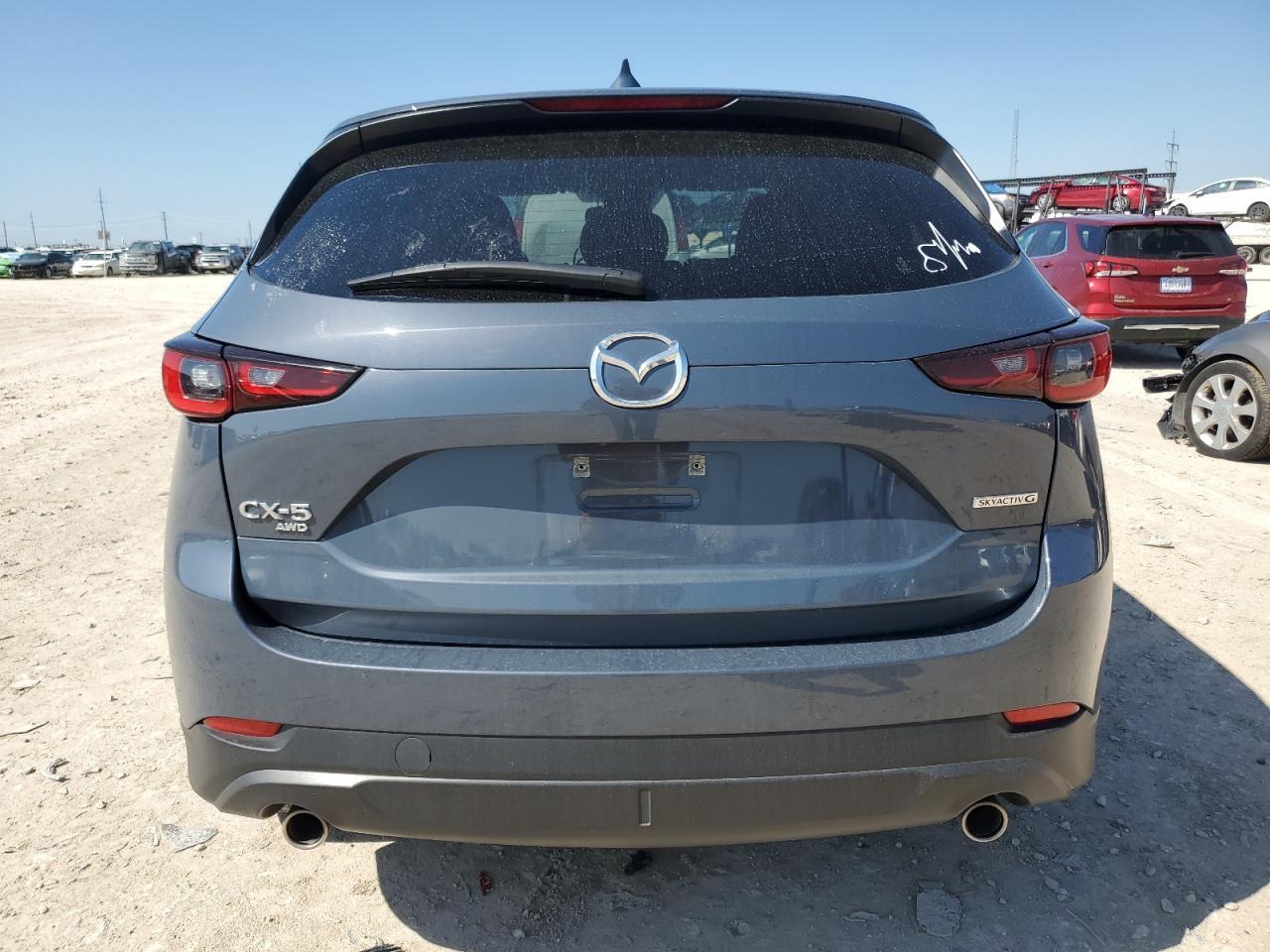 2023 MAZDA CX-5 PREFE - Фото 6