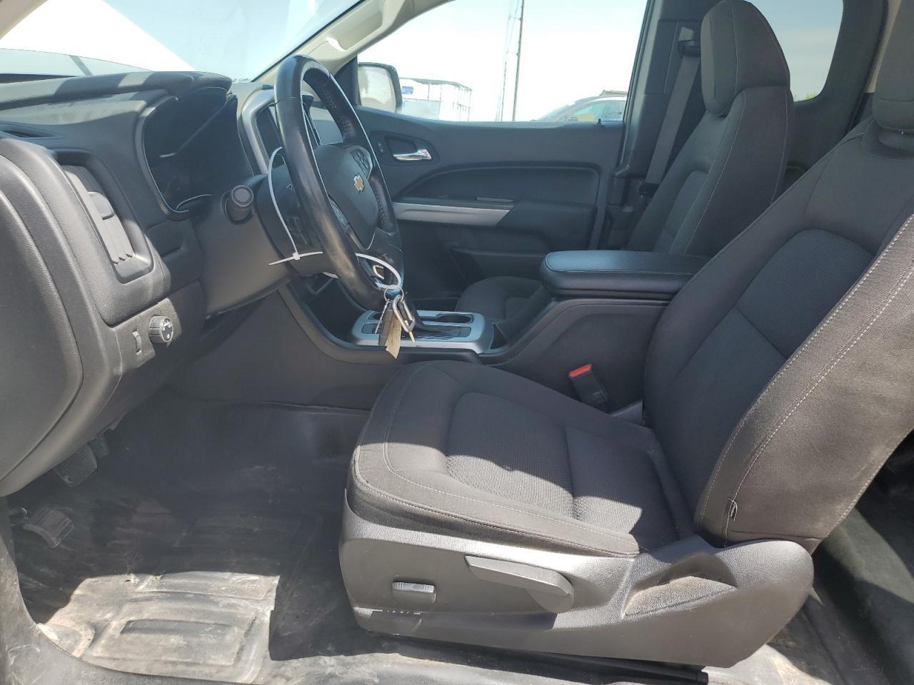 2022 CHEVROLET COLORADO L - Фото 7