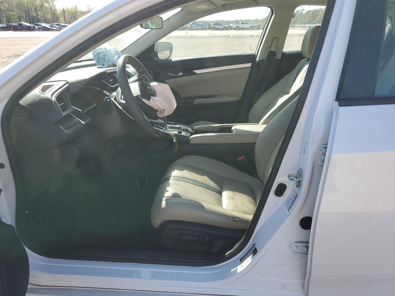2019 HONDA CIVIC EX - Image 7