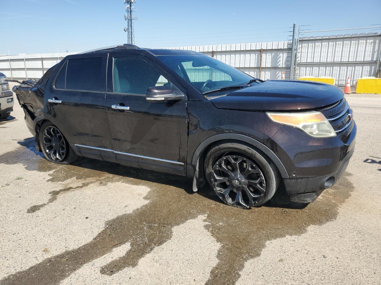 2014 FORD EXPLORER L - Image 4