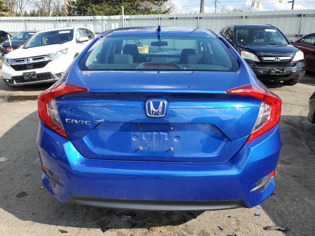 2018 HONDA CIVIC EX - Image 6